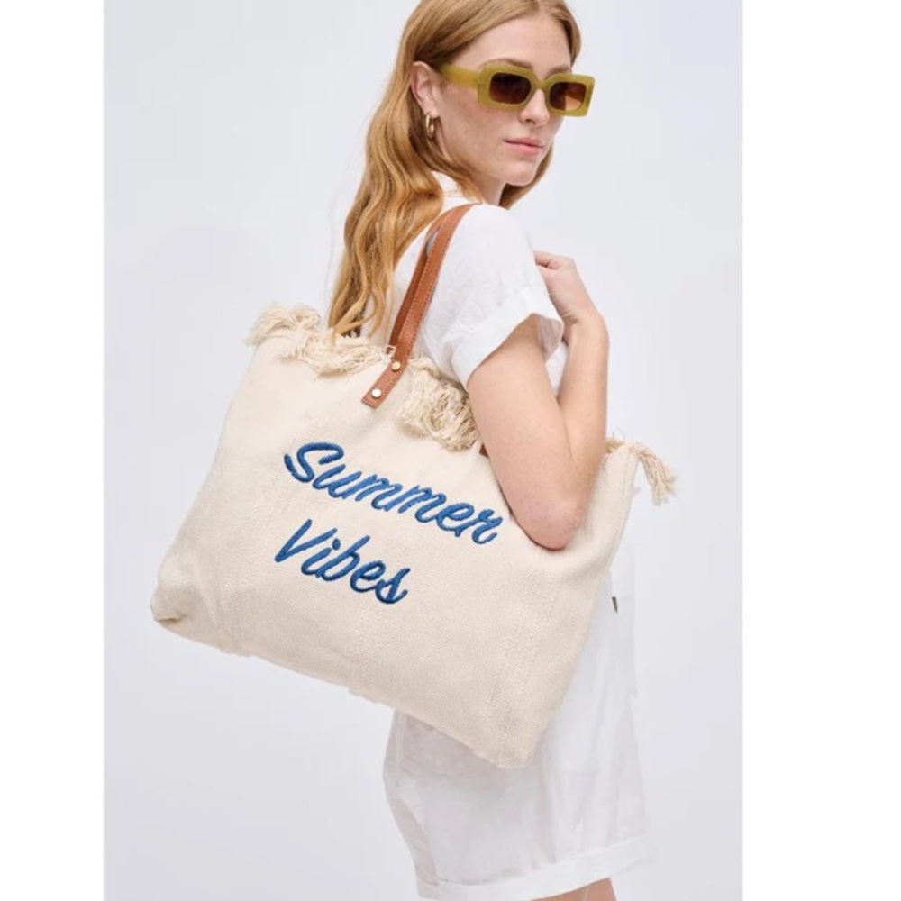 Urban Expressions Summer bag - Picture 1 of 9